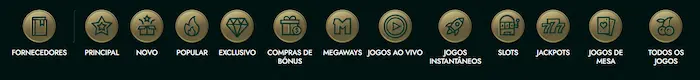 Cashed Jogos category